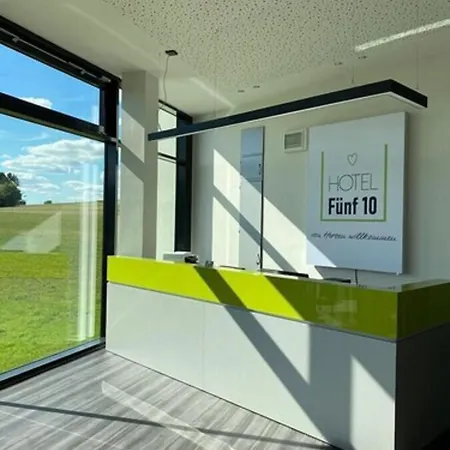 Hotel Fünf10