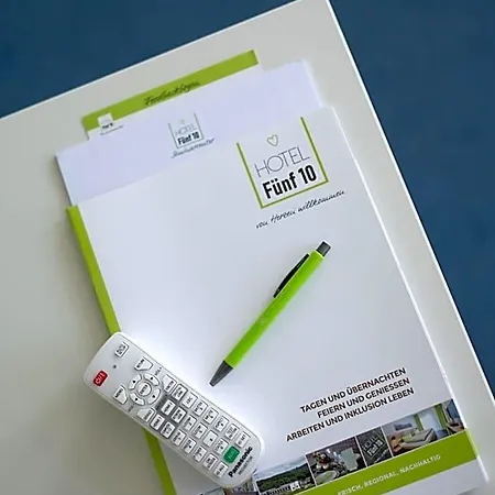 Hotel Fuenf10