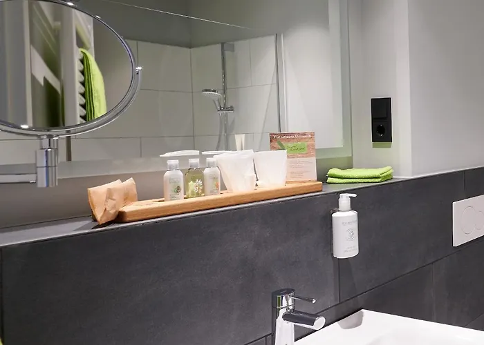 فندق Fuenf10 Netphen