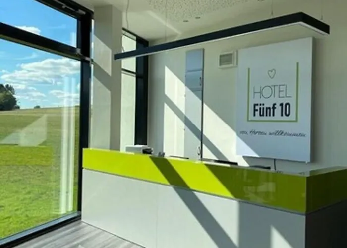 Hotel Fünf10