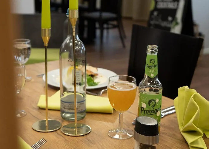 Fuenf10 Szálloda Netphen